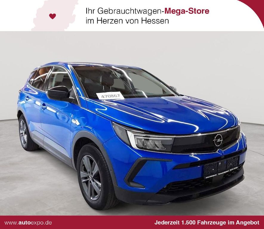 2022 Opel Grandland (X)