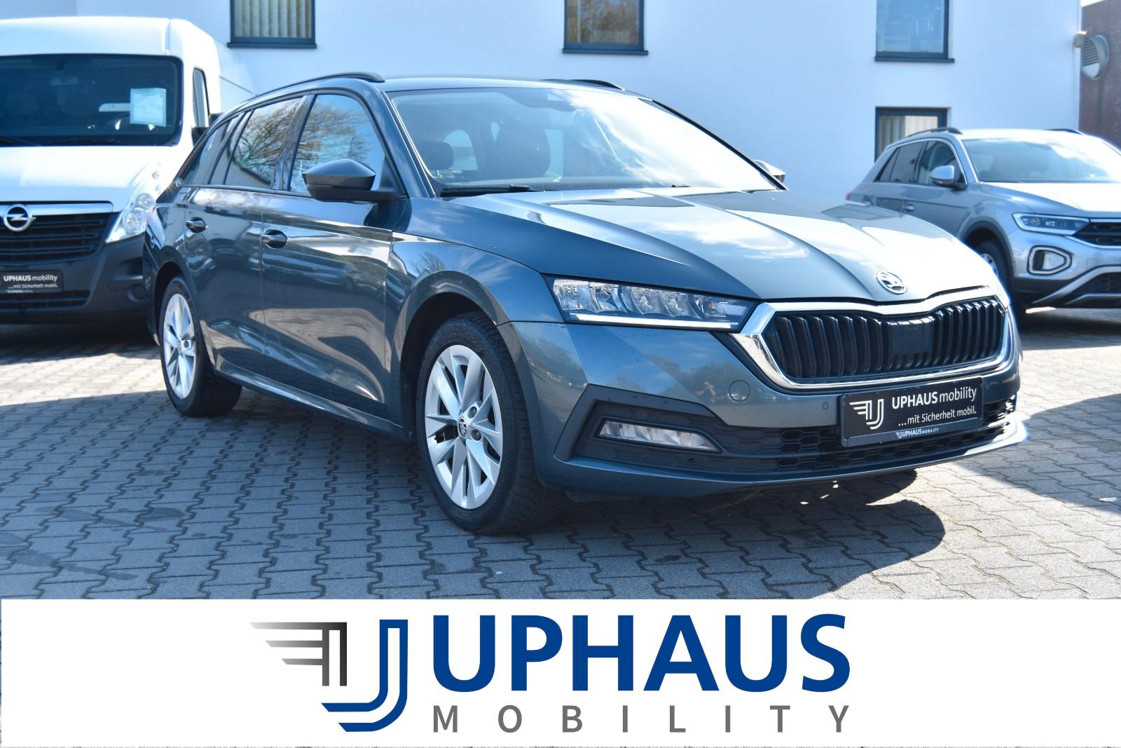Skoda Octavia Combi 2.0 TDI DSG Ambition LED/AHK/GJR