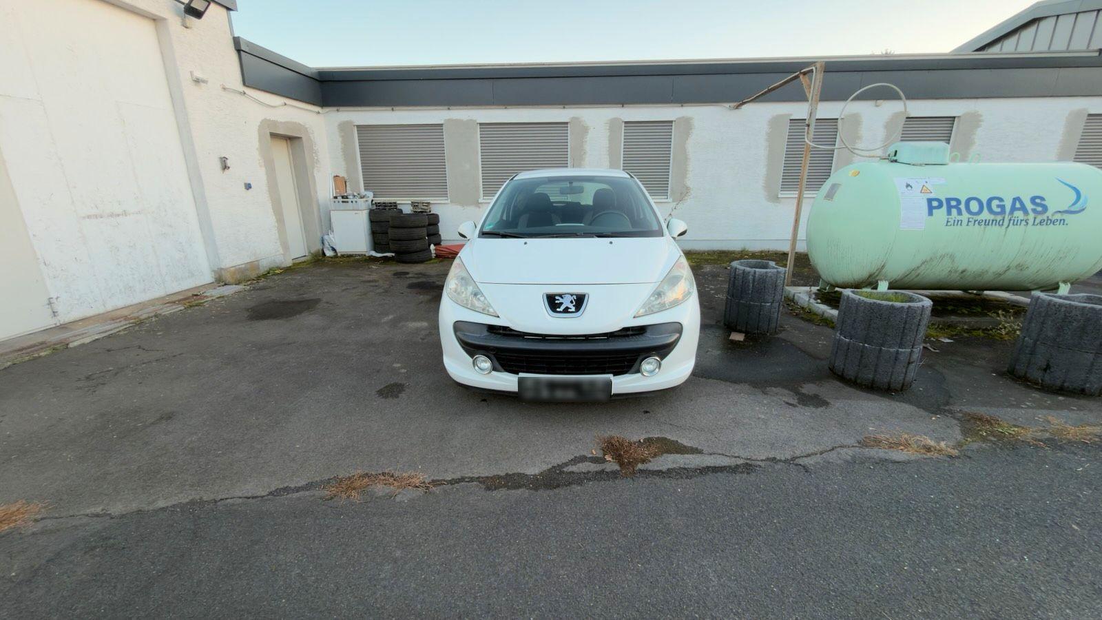 Peugeot 207