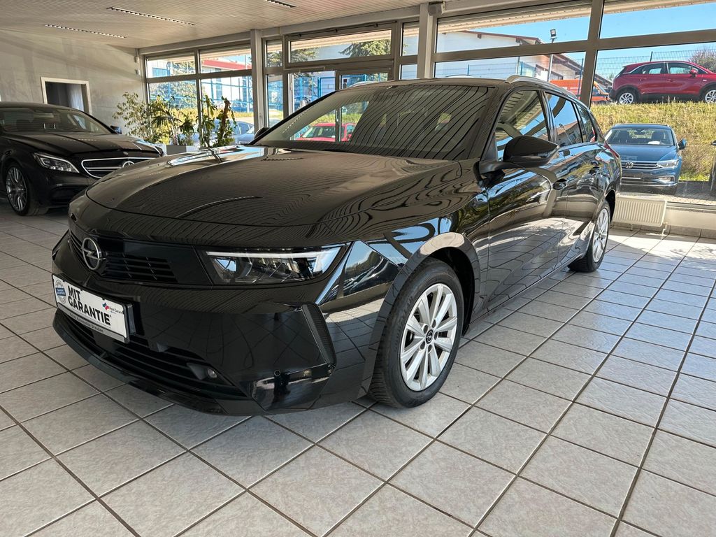 Image of Opel Astra