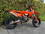 KTM 500 EXC-F SIX Days Supermoto Umbau - Offers