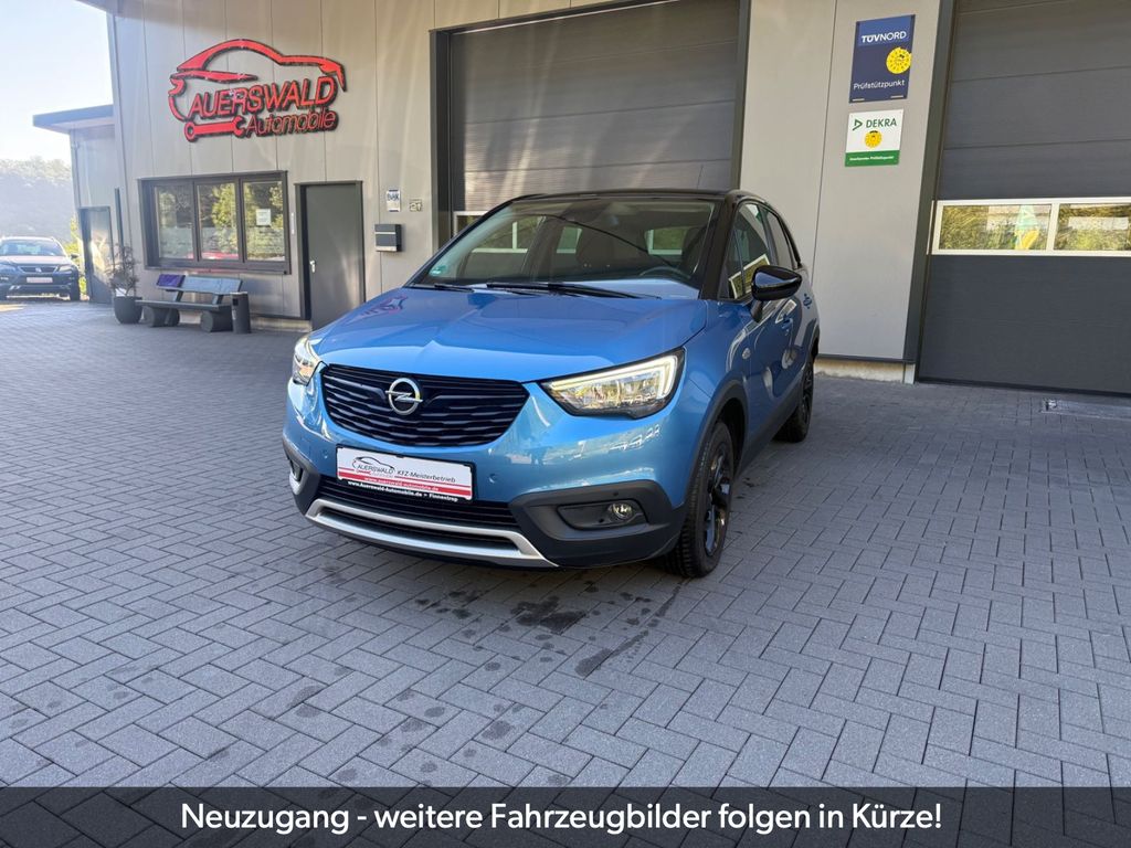 Image of Opel Crossland (X)