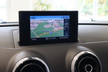 Audi A3 ambition Bi-Xenon Navi Tempomat PDC