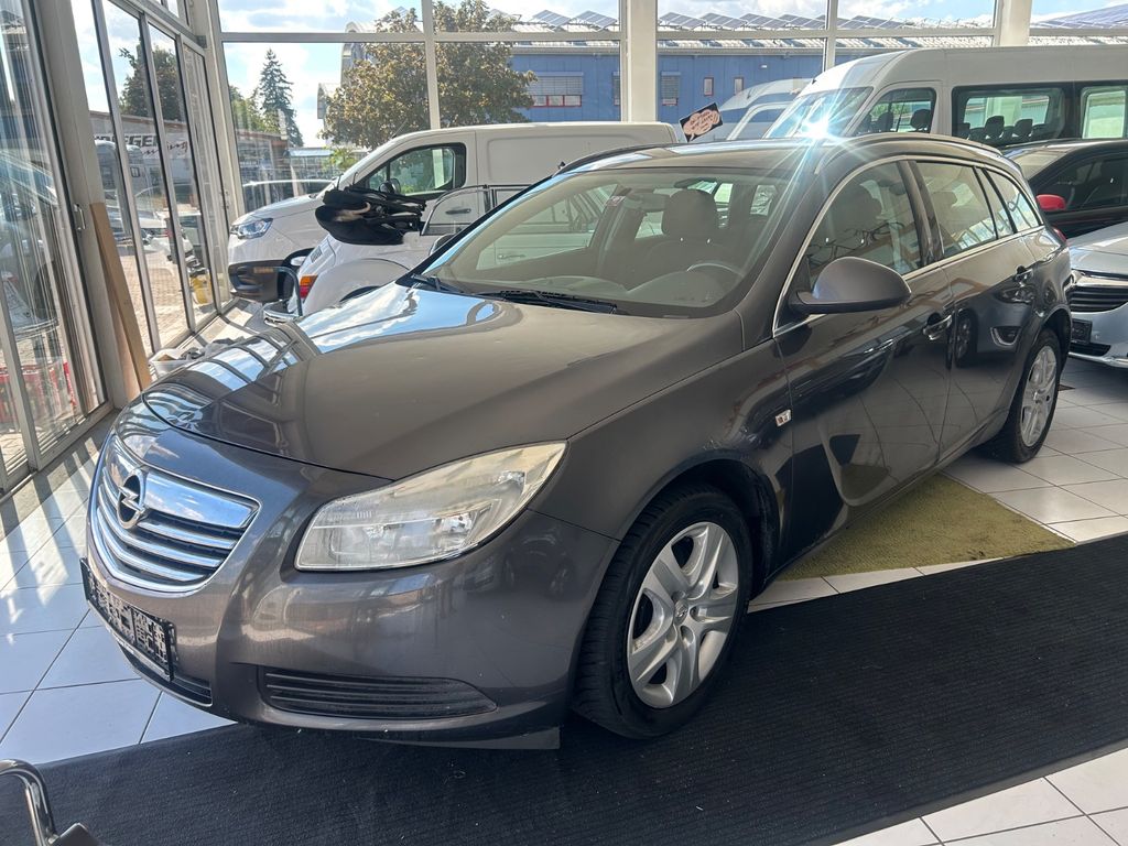 Angebot ansehen Opel Insignia