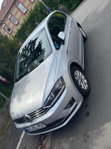 VW Golf Sportsvan