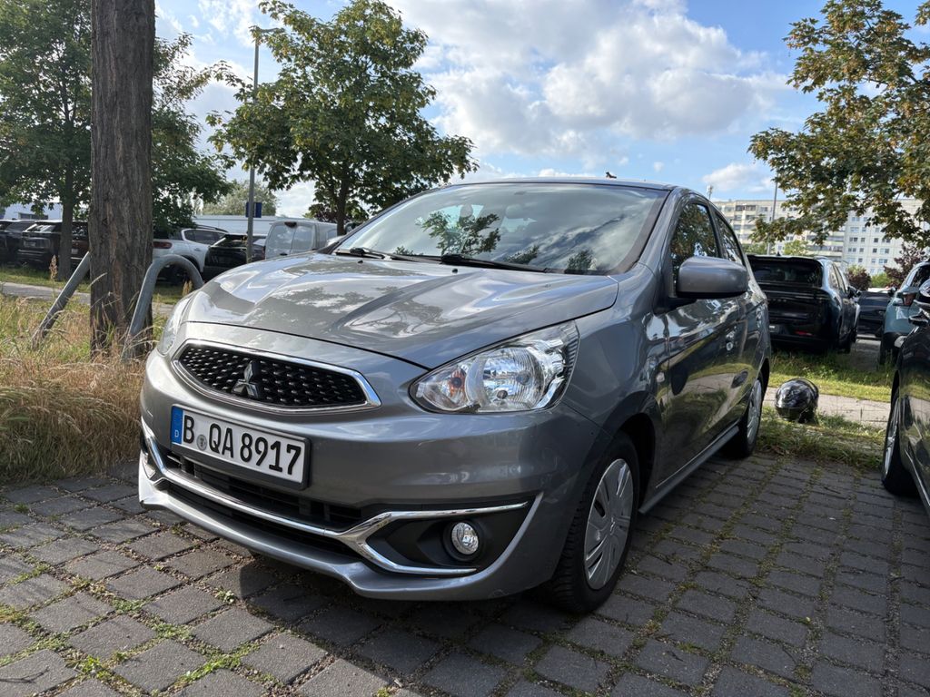 Image of Mitsubishi Space Star