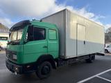 Mercedes-Benz 817 Abschleppwagen Luftfederung - Offers