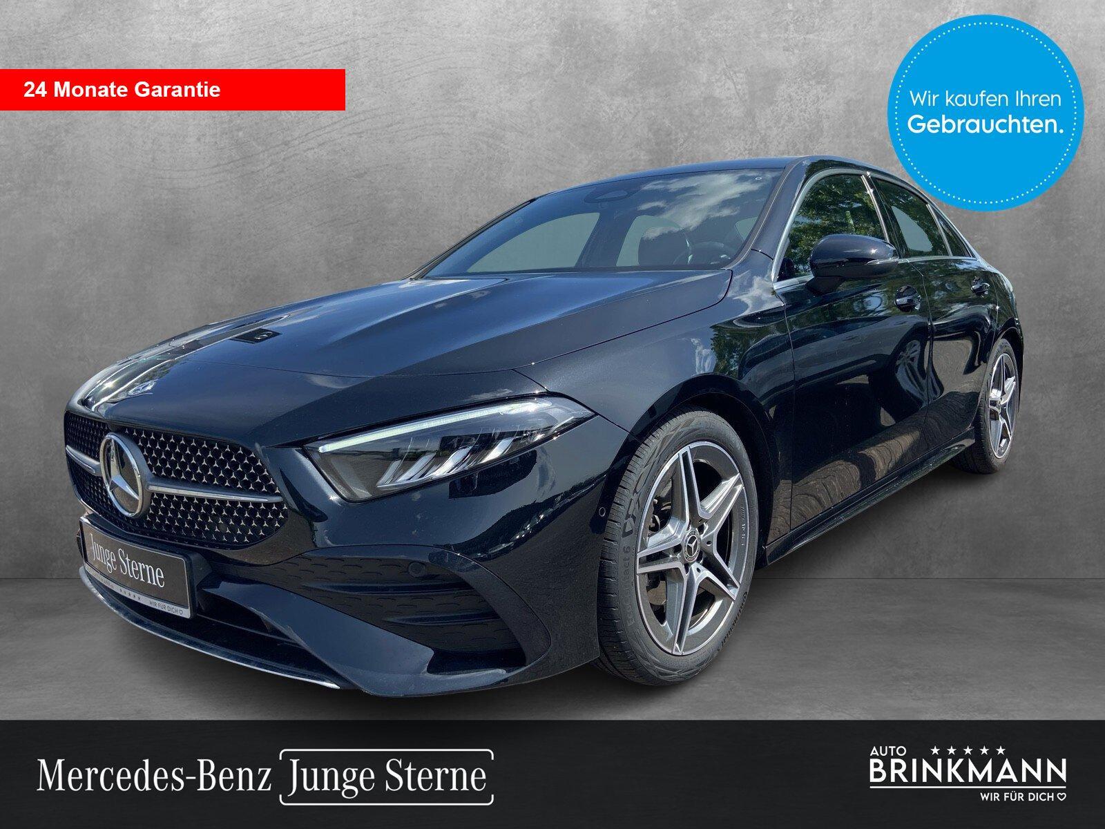 Mercedes-Benz A 180 Limousine AMG Line/LED/KAMERA/SPURHALTESHZ