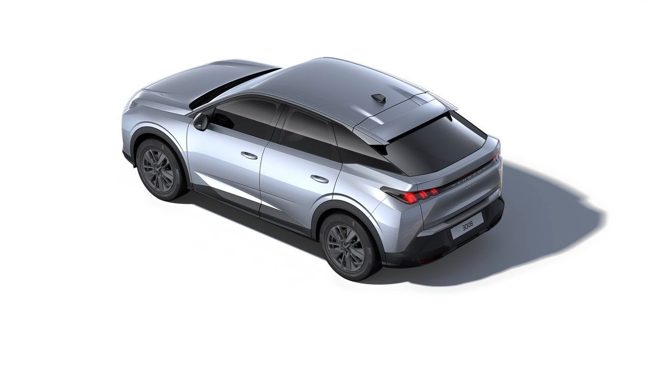 Peugeot 3008 - Bild 4