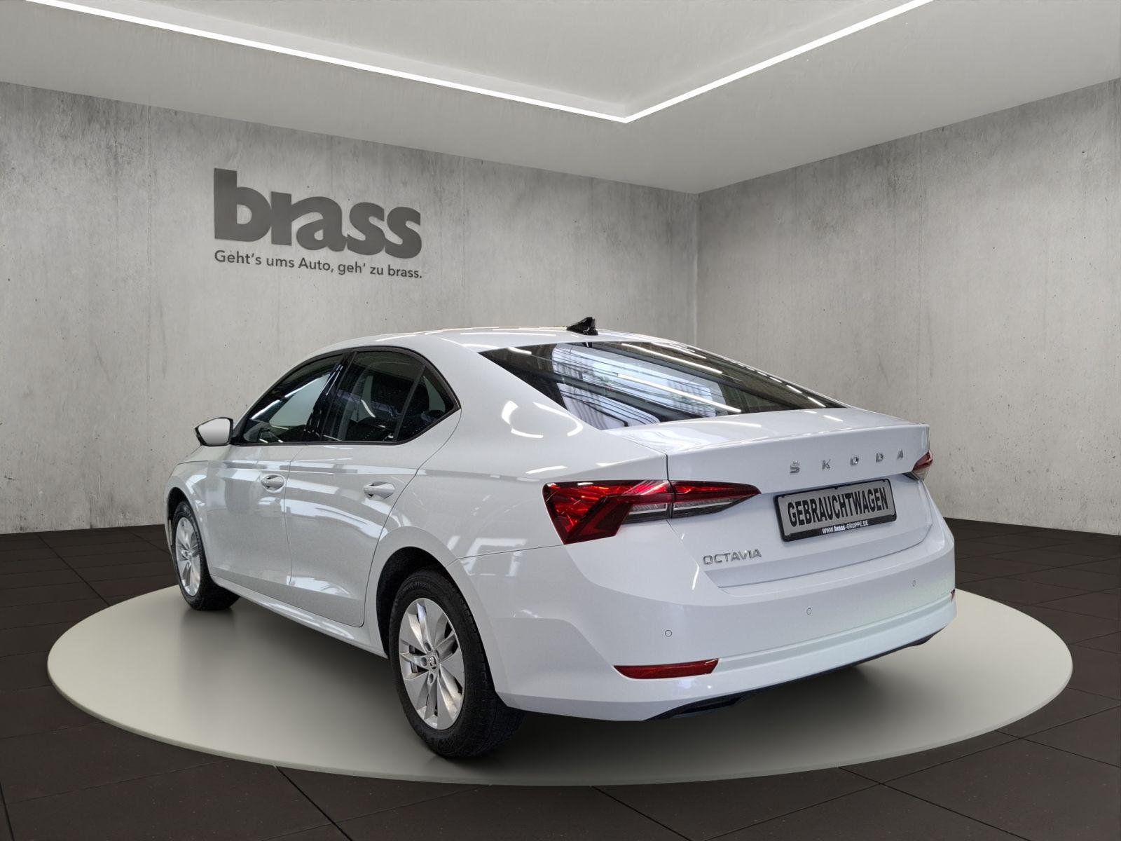 Skoda Octavia Ambition 2.0 TDI 6-Gang