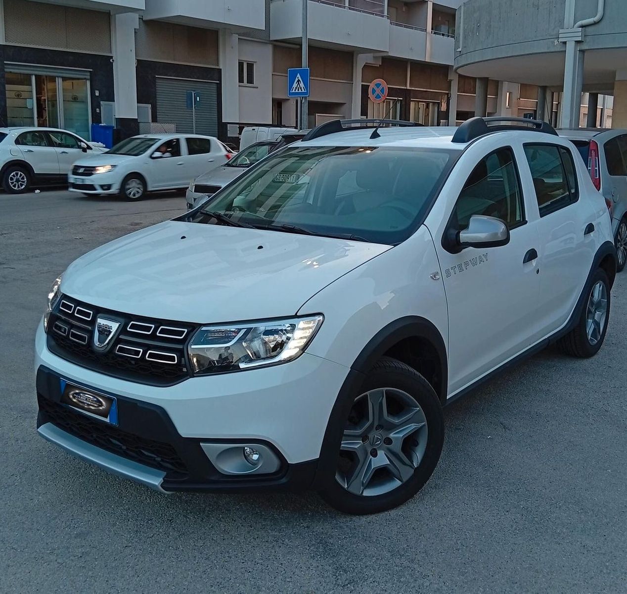 DACIA Sandero