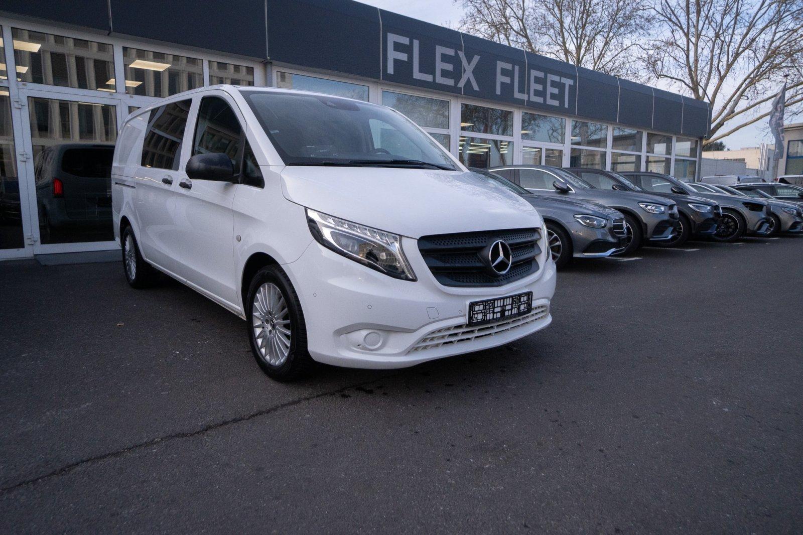 Mercedes-Benz Vito 119 CDI Mixto Lang  LED  5Sitze
