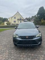 Cupra Ateca 2.0 TSI 221kW VZ 4Drive DSG VZ - Cupra Ateca: Vz