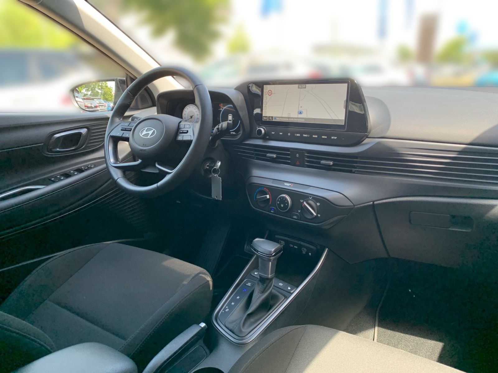 Fahrzeugabbildung Hyundai i20 1.0 T-GDI 7-DCT Trend Navi Allwetter
