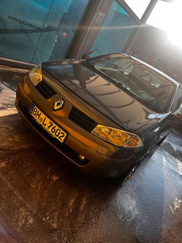 Renault Megane Cabrio