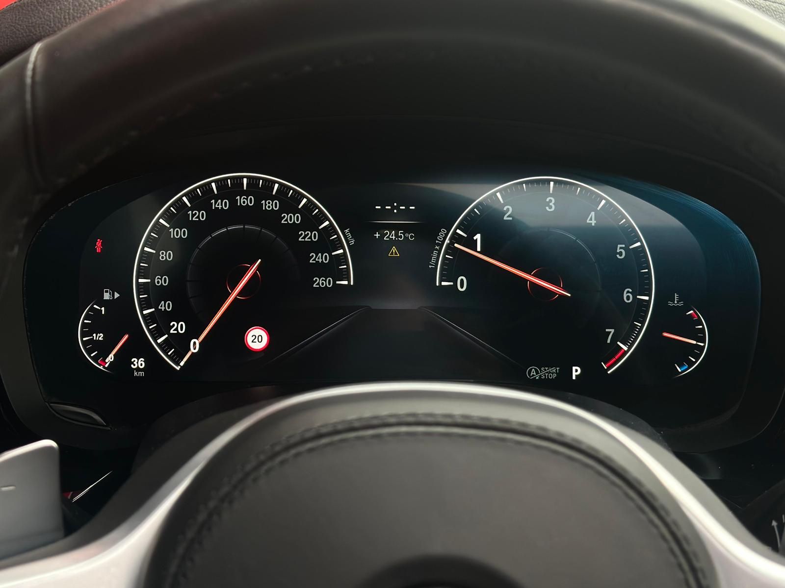 BMW 540i xDrive M SPORT SHADOWBLACK LED#AHK#ACC#PANO - Image 13