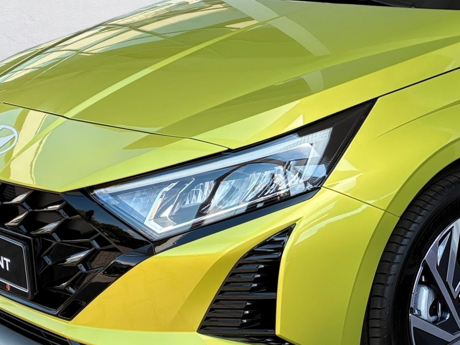 Fahrzeugabbildung Hyundai i20 Trend BOSE/KOMFORT-PAKET!