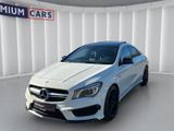 Mercedes-Benz CLA45 AMG 4Matic *Garantie*Finanzierung* - Mercedes-Benz CLA 45 AMG: Limousine
