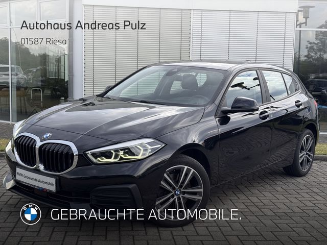 BMW 118d Head-Up, KAMERA, 17"-LM