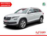 Skoda Kodiaq 1.5 TSI Soleil DSG ACC Standheizung AHK - Skoda Kodiaq mit Benzin-Antrieb: Weiß, Geländewagen