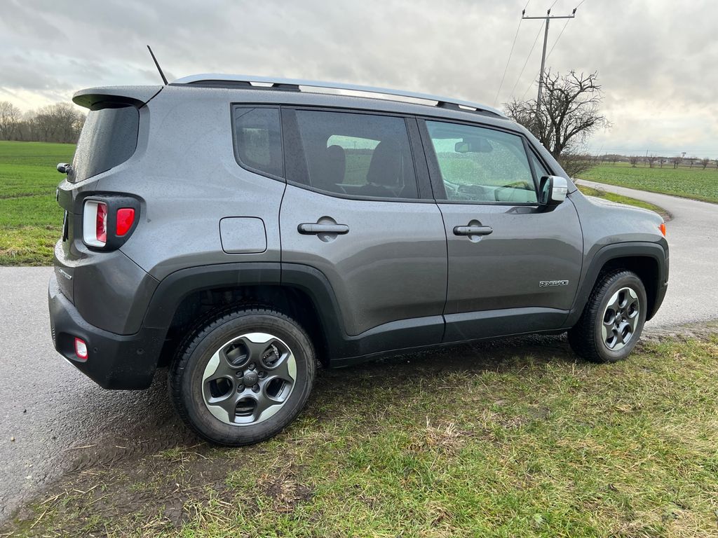 Image of Jeep Renegade