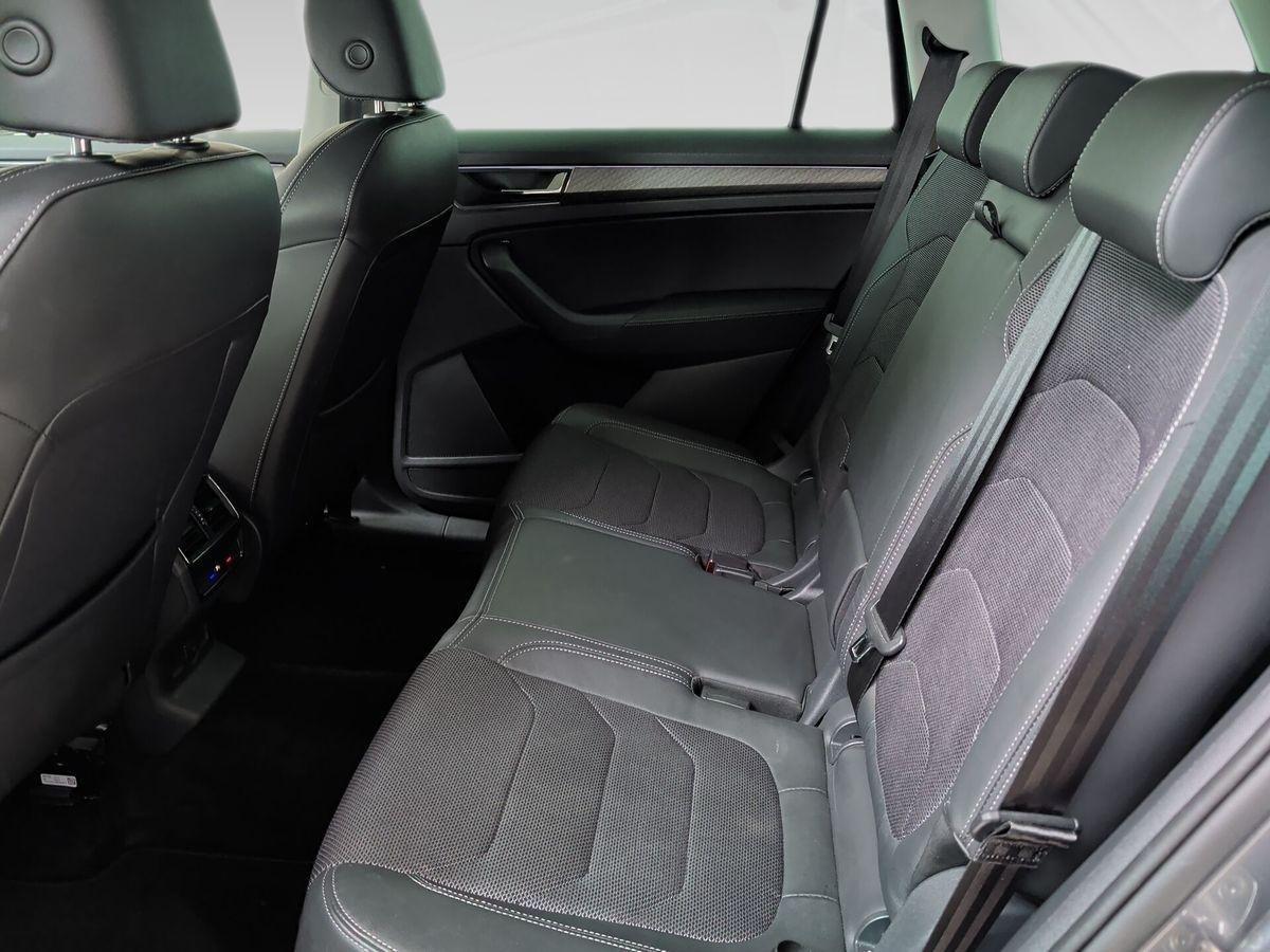 Skoda Kodiaq TDI DSG 4x4 Style Standhzg+AHK+Matrix+Nav