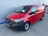 Mercedes-Benz Vito 110 LANG 6G KLIMA TEMPOMAT 2-SITZE SCHRÄNKE