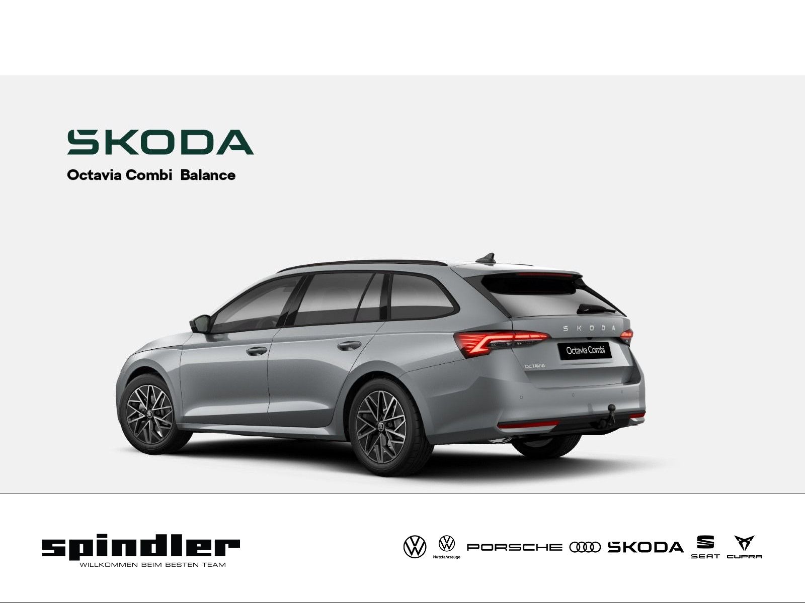 Skoda Octavia - Bild 1