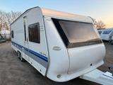 Hobby 650 KFU prestige STOCKBETT FESTBETT 1900 KG - Hobby Prestige