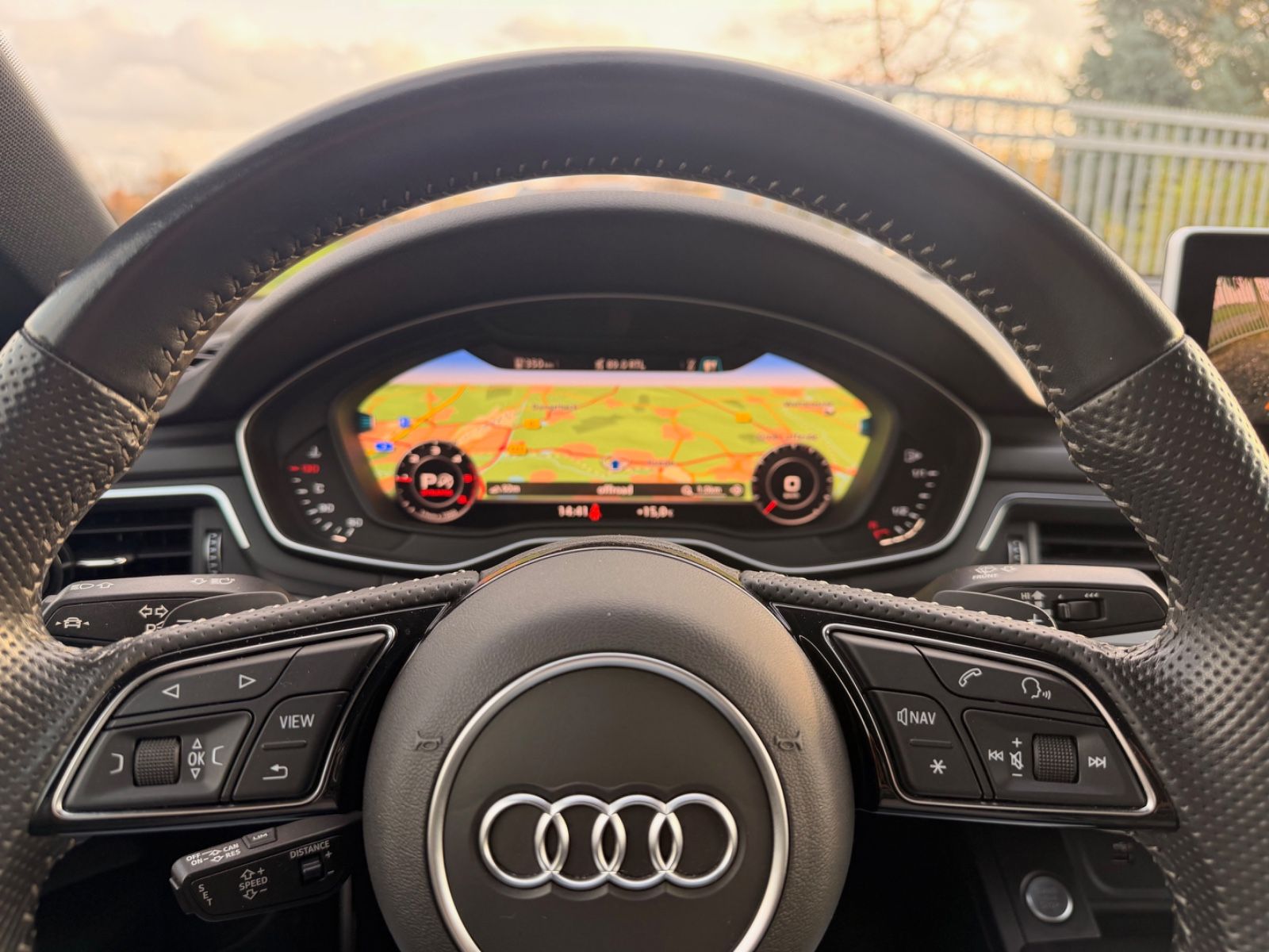 Audi A5 Sportback quattro S-Line Sport Plus Pano B&O foto 5