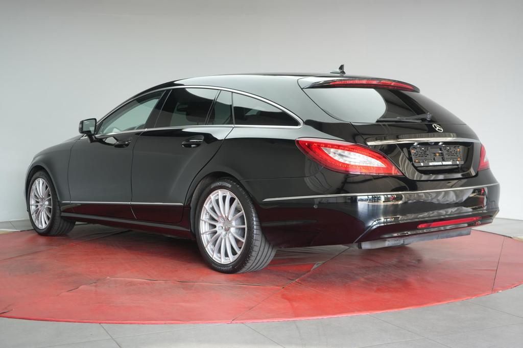 Mercedes-Benz CLS 350 Shooting Brake