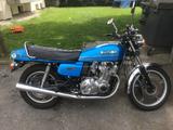 Suzuki GS 1000 - SUZUKI 1980