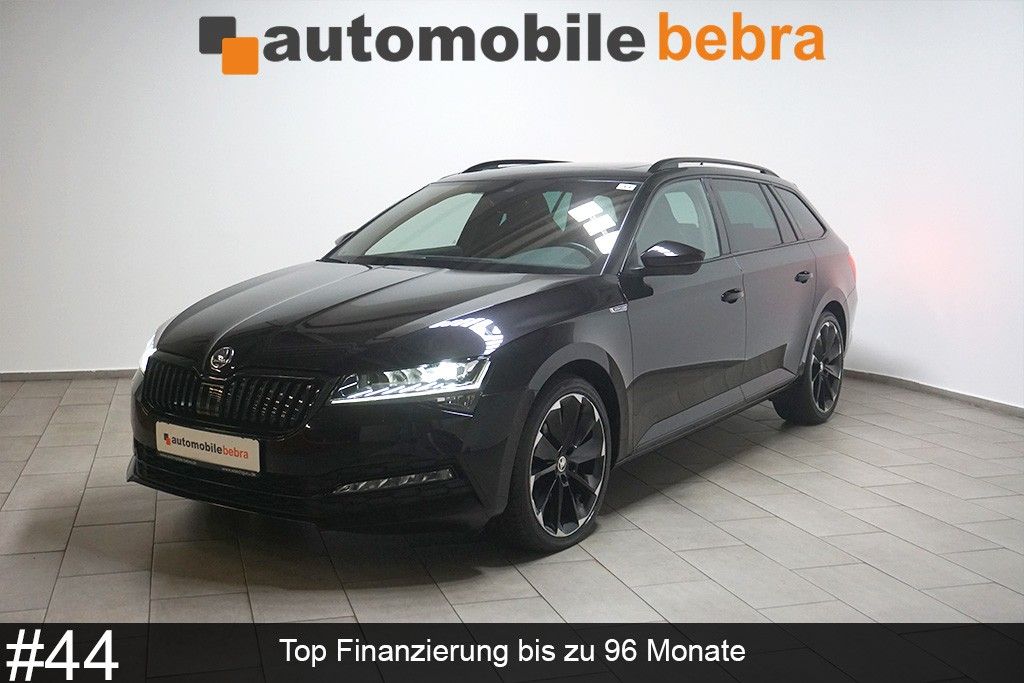 Image of Skoda Superb