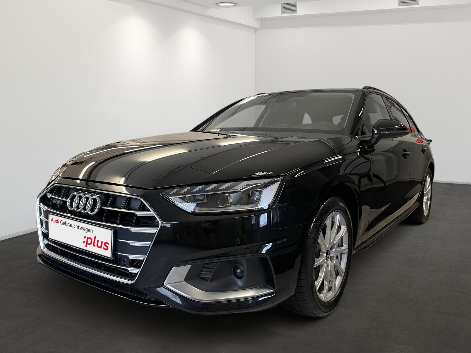 Audi A4 Avant 40 TDI quattro advanced *HEAD-UP*STANDH