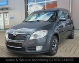 Skoda Roomster 1.4 TDI DPF - Skoda Roomster mit Diesel-Antrieb: 1.4