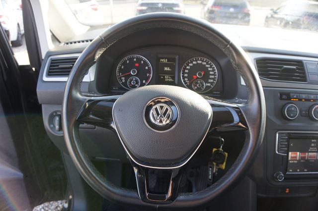 Fahrzeugabbildung Volkswagen Caddy 1.2 TSI KLIMA TEMP PDC SITZHZ