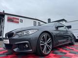BMW 420i Coupe Aut. M - Sportpaket*Kamera*Bi-Xenon* - BMW mit Benzin-Antrieb: Coupé, Grau, Metallic