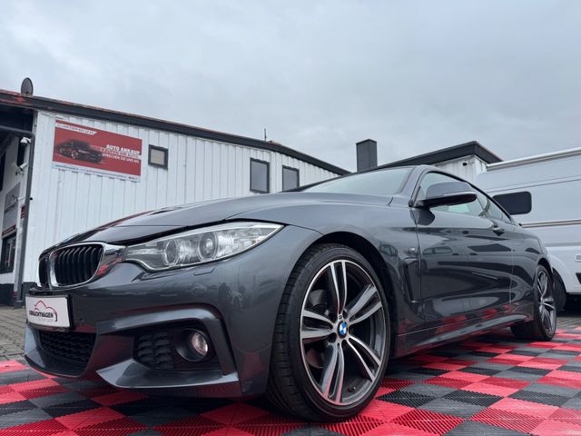 BMW 420i Coupe Aut. M - Sportpaket*Kamera*Bi-Xenon*