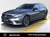 Mercedes-Benz C 220 T d 4M AVANTGARDE COMAND KAMERA NIGHT LED - Mercedes-Benz C 220 Gebrauchtwagen in Hamburg