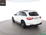 Mercedes-Benz GLC 43 AMG 4M DESIGNO AIRMATIC,HUD,MEMORY,COMAND - gebrauchte Mercedes-Benz GLC 43 AMG aus dem Jahr 2017