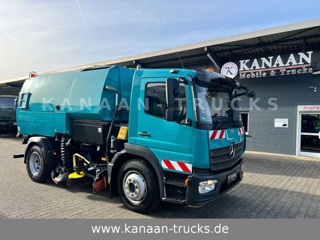 Mercedes-Benz 1324 Atego Johnston  VT652   120TKM  Euro6b