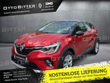 Renault Captur TCe140 Mild-Hybrid Intens KAMERA/NAVI/ALU