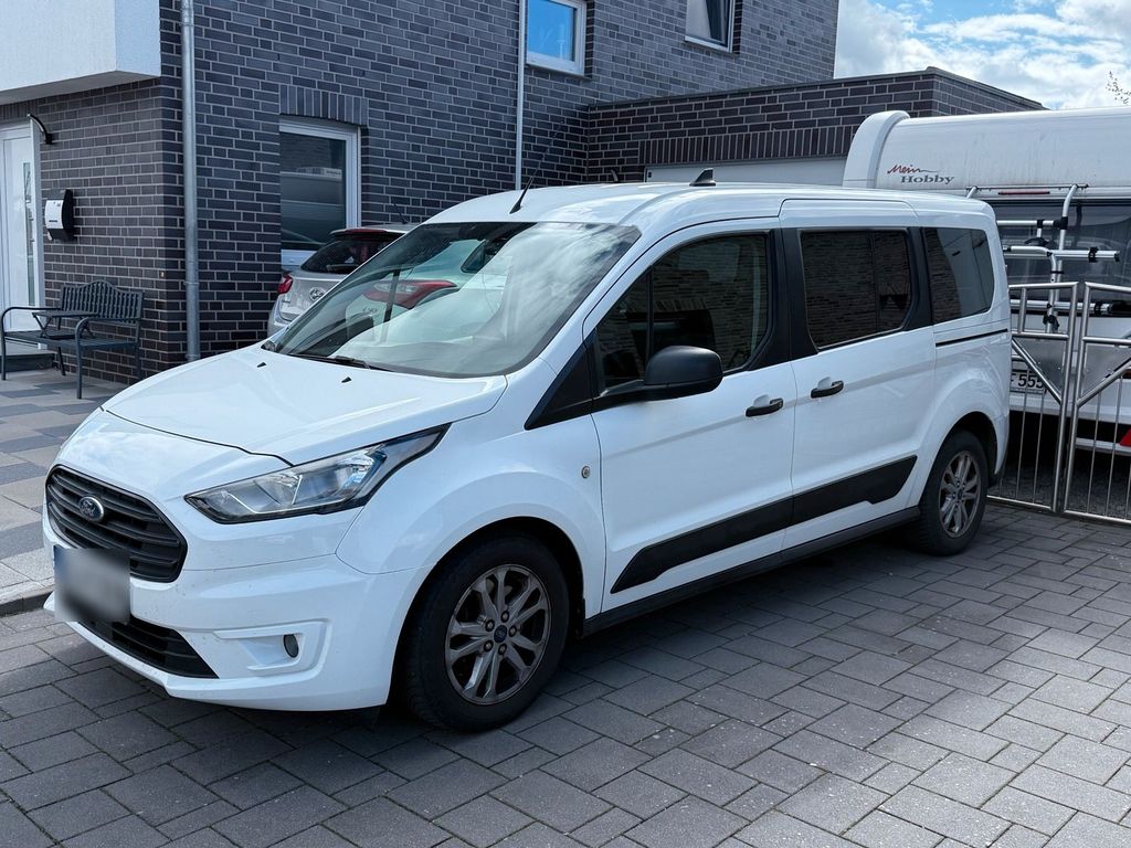 Image of Ford Transit Connect