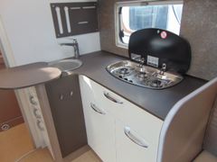 Bürstner Lyseo TD 684 Harmony mit Längs-Hubbett