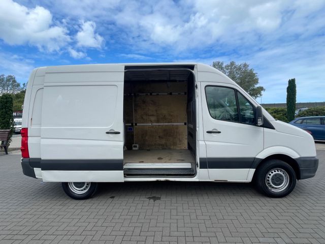 Volkswagen Crafter  Kasten 35 mittel L2H2 Hochdach