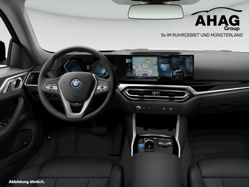 BMW i4 - Bild 4