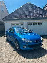 Peugeot Peugot 206cc / Cabrio / Sitzheitzung / Klima - Peugeot 206 in Bielefeld