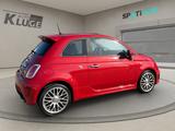 Abarth 500 1.4 T-Jet 16V, Custom, Klima, BI-Xenon - Abarth 500 Benziner Gebrauchtwagen