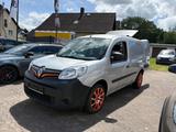 Renault Kangoo Rapid Extra Autom. - silberne Renault Kangoo