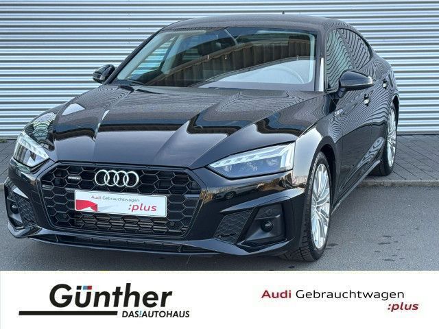 Audi A5 Sportback 40 TFSI S-LINE QU.+MATRIX+WINTERRÄD